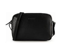 Burkely Antique Avery Bolsa de hombro Piel 22 cm negro