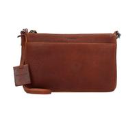 Burkely Antique Avery Bolsa de hombro Piel 24 cm marrón