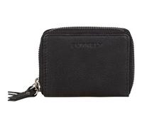 BURKELY Antique Avery Double Zip Wallet S Black