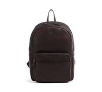 Burkely Antique Avery Mochila de día Piel 42 cm Compartimento para el portátil marrón