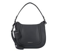 Burkely Beloved Bailey Bolso Piel natural 27 cm negro