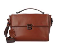 Burkely Bolso Modest Meghan Piel 26 cm marrón