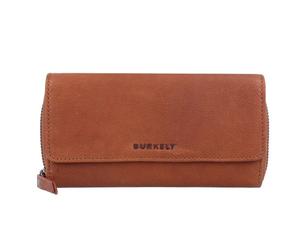 Burkely Cartera Antigua Avery Piel 18,5 cm marrón