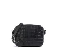 Burkely Cool Colbie Bandolera negro, cuero, mujer