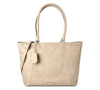 Burkely Cool Colbie Bolsa de compras Piel natural 37 cm gris
