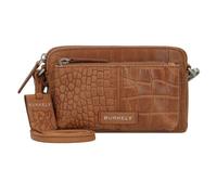 Burkely Cool Colbie Bolsa de hombro Piel 18 cm marrón