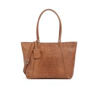 Burkely Cool Colbie Bolsa shopping cognac, cuero, mujer