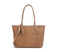 Burkely Cool Colbie Bolsa shopping marrón claro, cuero, mujer