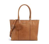 Burkely Cool Colbie Bolsa shopping marrón, cuero, mujer