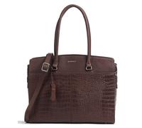 Burkely Cool Colbie Maletín Piel 40 cm Compartimento para el portátil rojo