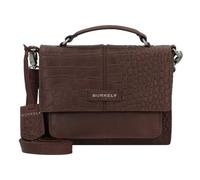 Burkely Cool Colbie Bolso Piel 20 cm rojo