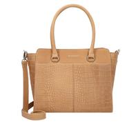 Burkely Cool Colbie Bolso Piel 30 cm marrón