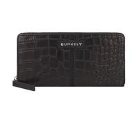 Burkely Cool Colbie Cartera Protección RFID Piel 19 cm negro