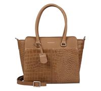 Burkely Cool Colbie Handbag, Mujer, Cognac, Talla única