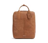 Burkely Cool Colbie Mochila para portátil cognac, cuero, mujer