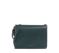 Burkely Fine Florence Bandolera petrol, cuero, mujer