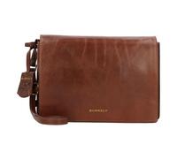 Burkely Fine Florence Mensajero Piel 24 cm marrón