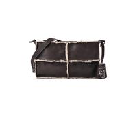 Burkely Lana Bolsa de hombro Piel natural 23.5 cm marrón