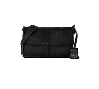 Burkely Lana Bolsa de hombro Piel natural 23.5 cm negro