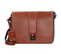 Burkely Modest Meghan Bolso de cuero 25 cm marrón