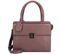 Burkely Modest Meghan Bolso de cuero 25 cm rosa