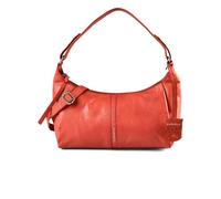 Burkely Nalan Bolsa de hombro Piel 28 cm rojo