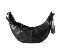 Burkely Nalan Bolsa de hombro Piel 38 cm negro