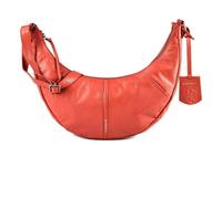 Burkely Nalan Bolsa de hombro Piel 38 cm rojo