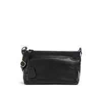 Burkely Natural Norah Bandolera negro, cuero, mujer