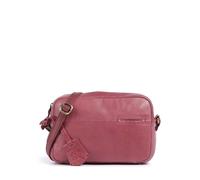 Burkely Natural Norah Bandolera pink, cuero, mujer
