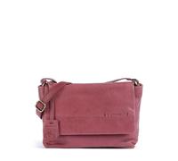 Burkely Natural Norah Bandolera pink, cuero, mujer