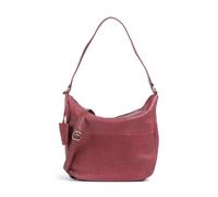 Burkely Natural Norah Bolso de hobo pink, cuero, mujer