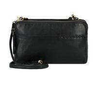 Burkely Natural Norah Bolso de mano Piel 21 cm negro