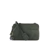 Burkely Natural Norah Monedero verde oscuro, cuero, mujer