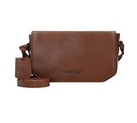 Burkely Nocturnal Nova Bolsa de hombro Piel 20 cm marrón