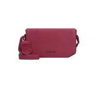 Burkely Nocturnal Nova Bolsa de hombro Piel natural 20 cm fucsia