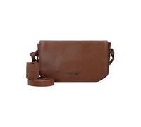 Burkely Nocturnal Nova Bolsa de hombro Piel natural 20 cm marrón