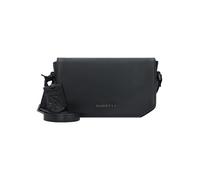 Burkely Nocturnal Nova Bolsa de hombro Piel natural 20 cm negro