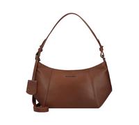Burkely Nocturnal Nova Bolsa de hombro Piel natural 32 cm marrón