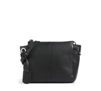 Burkely Radiant Raeven Bandolera negro, cuero, mujer
