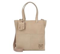 Burkely Rogue Robyn Bolsa de hombro Piel 26 cm gris