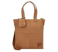 Burkely Rogue Robyn Bolsa de hombro Piel 26 cm marrón