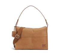 Burkely Rogue Robyn Bolso de hombro cognac, cuero, mujer