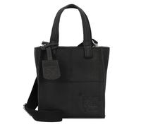 Burkely Rogue Robyn Bolso miniatura Piel 17 cm negro