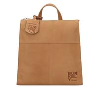 Burkely Rogue Robyn Mochila de la ciudad Piel 28 cm marrón