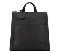 Burkely Rogue Robyn Mochila de la ciudad Piel 28 cm negro