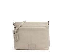Burkely Soft Skylar Bolsa de hombro Piel 32 cm gris