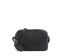 Burkely Soft Skylar | Bandolera | negro | cuero graneado