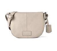 Burkely Soft Skylar Bolsa de hombro Piel 21 cm gris