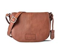 Burkely Soft Skylar Bolsa de hombro Piel 21 cm marrón